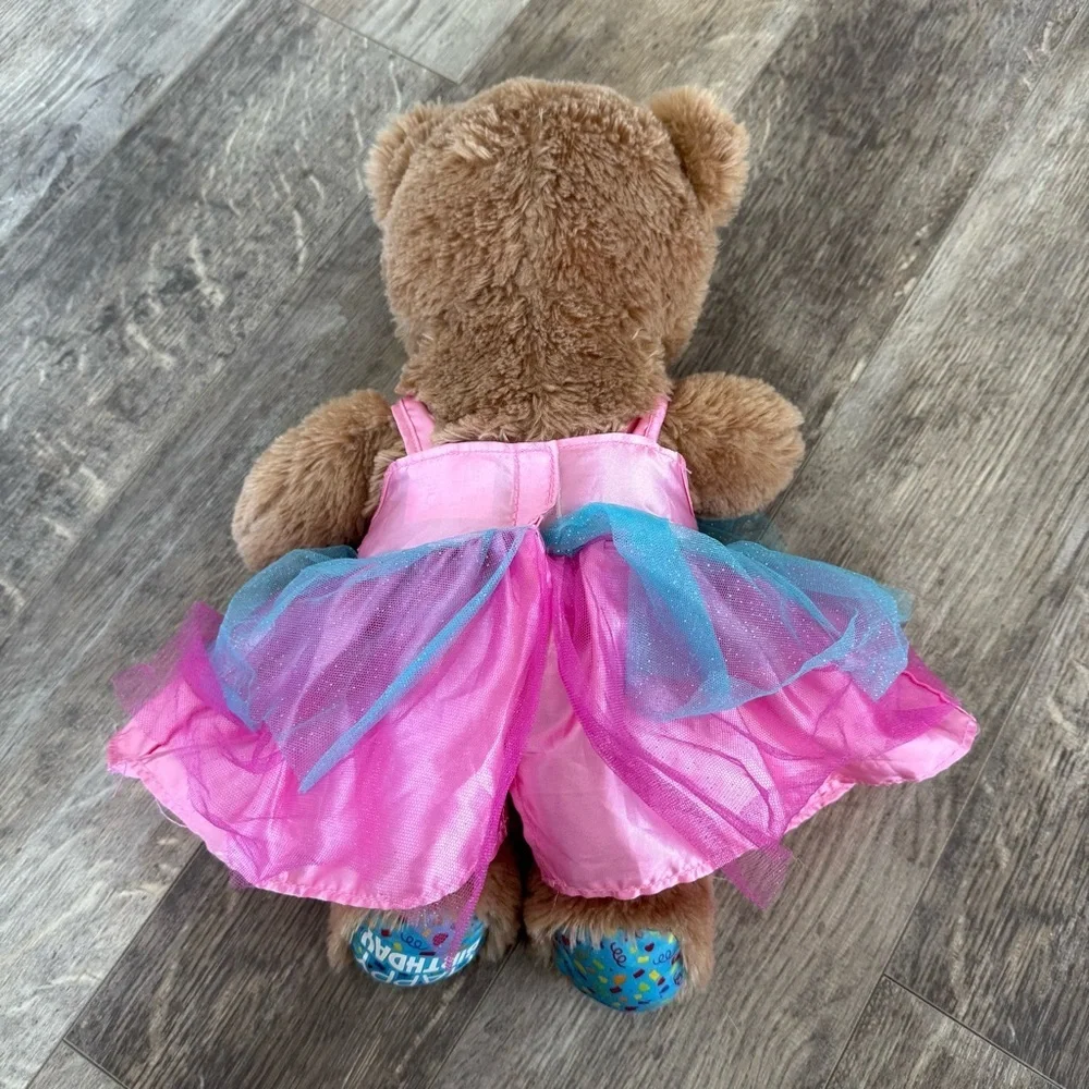 Build-A-Bear adorable teddy